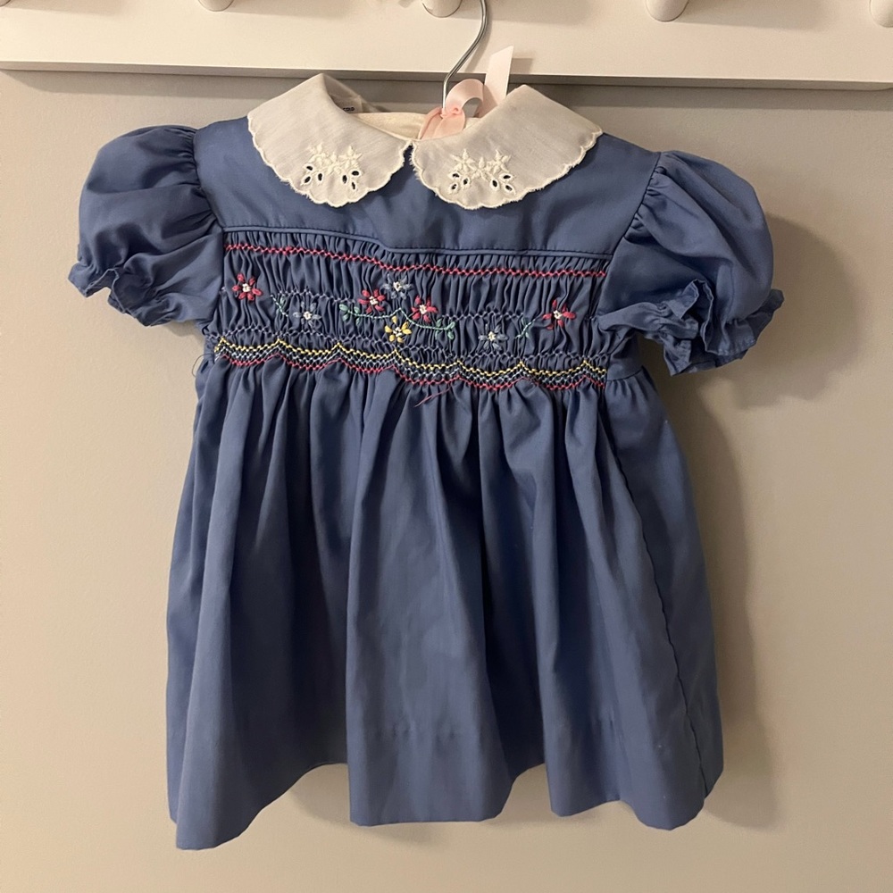 Baby doll dress